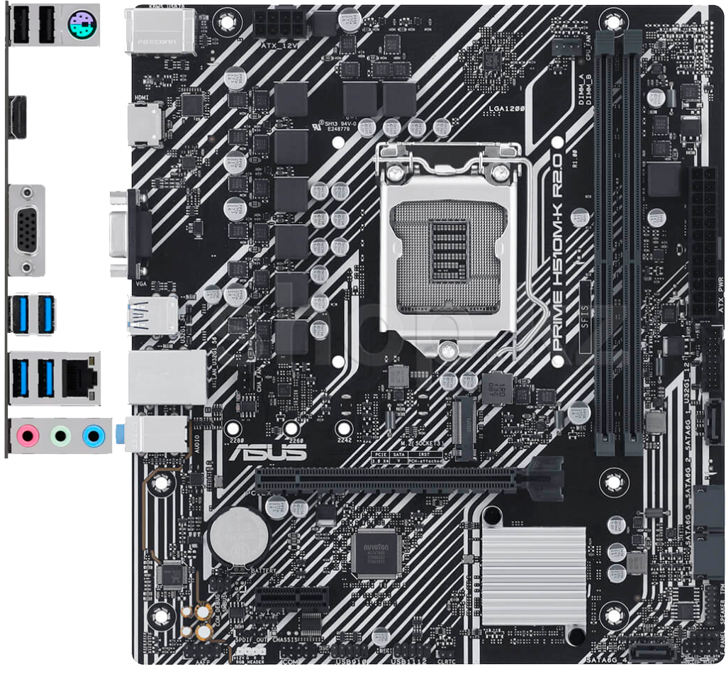 Материнские платы