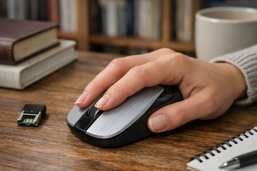 Клавиатуры и манипуляторы