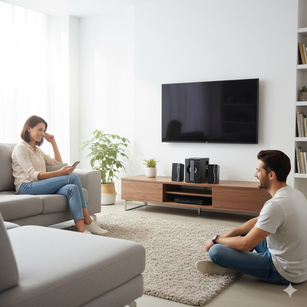 Акустические системы